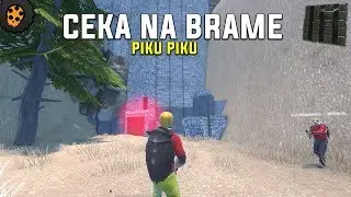 #297 HurtWorld - CEKA NA BRAME / PIKU PIKU SADZĄ NAS PODCZAS RAJDZIKU!