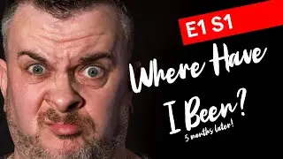 I'm Back - what's been happening while I've been away? Grangemouth edition 😂