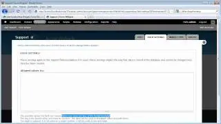 Drupal tutorial: List Fields