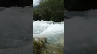 Горный ручей!