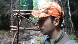 JAGD JÄGERLATEIN WAS IST EINE KIRRUNG/FÜTTERUNG KURZ ERKLÄRT