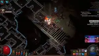 Нексус, Флешко.Просто удовольствие от игры. Path of Exile(14.12.17)