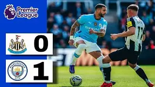 Newcastle vs Man City Live Malam Ini | Hasil Liga Inggris Tadi Malam | Hasil Bola Tadi Malam