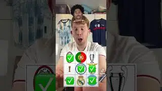 The BEST Football Bingo EVER!! | Football Bingo 🎱⚽️ - Part 6 