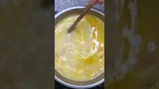 Сырный суп в съедобных тарелках