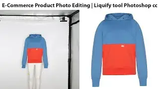 E-Commerce Product Photo Editing | liquify tool photoshop cc | accessories retouching in photoshop