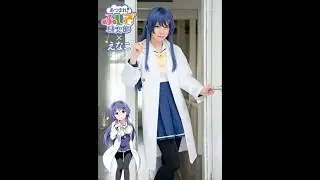 えなこが週刊少年チャンピオン、表紙巻頭グラビアに再降臨！