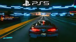 CYBERPUNK 2077 PATCH UPDATE- PS5 Gameplay Test & Performance Part 170