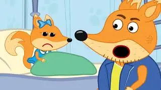 Arkadaş İle Tilki Bölüm # 20 Çizgi Filmler Animasyon Filmi  Bebek Şarkıları Animasyon Çocuklar Için