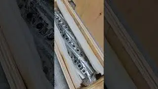 Вал Helical строгальный, шейперный 6 рядов ножей 15х15х2,5 мм R150 угол заточки 30°
