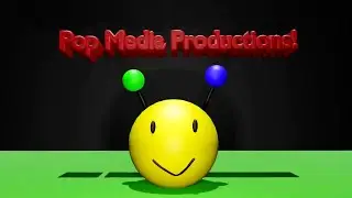 New “Pop Media Productions!” logo 2023