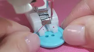 Düğme Dikimi Nasıl Yapılır?