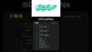 How to Create a Creative Button with Hover Animation using HTML & CSS