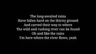 Kevin Quinn - Dive | lyrics