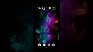 Tema Simpel dan Sederhana dengan Smart Launcher