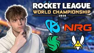 Who will WIN RLCS World Championship 2026?