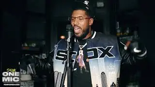 D-Rick - Who Am I | One Mic Performance @BLones23