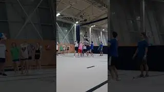 #акробатика #acrobatics #cheerleader #спортсмены #cheerleading #cheerleading #чирлидинг