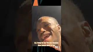 D.C. Young Fly Says This How Bossman DLow Sounds #dcyoungfly #bossmandlow #shorts #youtubeshorts