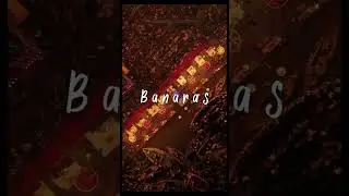 Banaras ❤ #kashi #shorts #mahadevkinagri