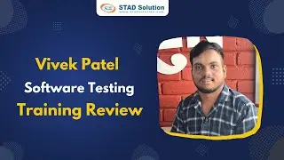 How to become a certified software tester in India | Best Software Testing Training | STAD Solution