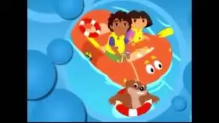 Nick jr Arcade go Diego go wolf pup advert incomplete