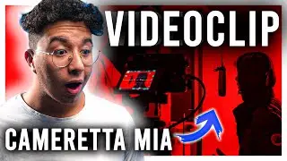 HO GIRATO un VIDEO MUSICALE nella mia CAMERETTA!
