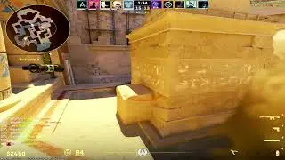 strasin | Penta Kill | Anubis | FACEIT