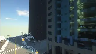 Строительство города #03 New York
