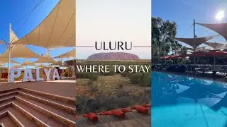 Where to stay near Uluru, Australia