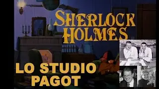 10 Lo Studio Pagot ideatore de IL FIUTO DI SHERLOCK HOLMES