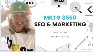 INTRO TO SEO & MARKETING MKTG 3550