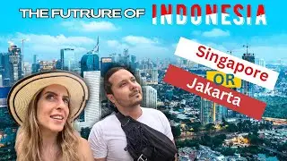 MODERN INDONESIA IS INCREDIBLE 🇮🇩 The Next Singapore, New York or Dubai?