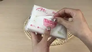 Momotaro Moisturizing Soft Tissues: New Packaging, New Upgrade!