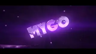 DUAL | Mygo – by VinceFX [AE] & MizArtz [C4D]