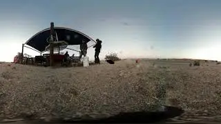 Bubbles (360º)