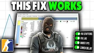 Your RAM Is Causing CS2 Stutters – Fix Lag, Freezes & FPS Drops