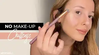 En Doğal Görünümle No Make-up Challenge!