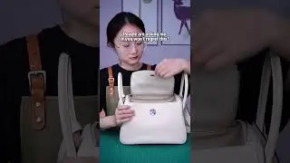 High-end handcrafted leather bag, different color options , do you love it?🥰