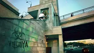 Sticker Art Around the City | Sticker Art in the Capital