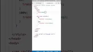 Animated Fan using CSS- Part 1