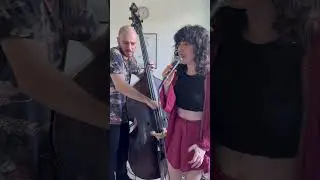 Groovin’ with the incredible Simona Severini!