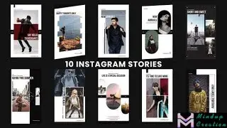 Videohive Instagram Stories V2  » free after effects templates intro
