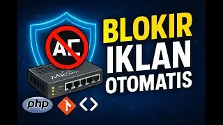 How to Block Automatic Ads on All Websites via Mikrotik (100% Works!)