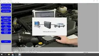 Прожиг сажевого на Land Cruiser 150