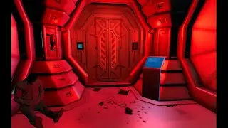 A Moonbase Alpha Halloween Special: The Case of Aether