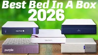 Best Bed In A Box 2024 [don’t buy one before watching this]