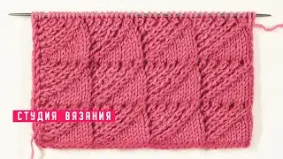 🆕 Дизайнерский узор для кардиганов / Knit design for cardigans