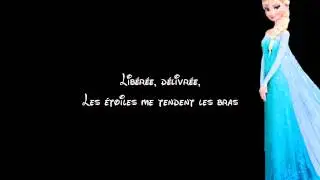 Libérée, délivrée - Paroles