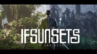 IfSunSets # 13 Забираю топовый планер и бегом в замок!